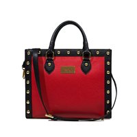 Borsa Ammia Donna in Pelle FIANCHI SCARAMANZIA ROSSA - FIANCHI SCARAMANZIA ROSSA